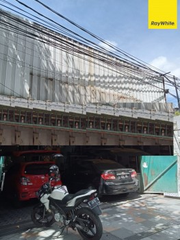 Dijual Rumah Siap Huni  Di Jl. Perak Timur, Surabaya #1