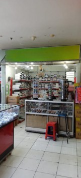 Kios Pgs Bubutan Surabaya Letak Strategis Dekat Stasiun Pasar Turi #1