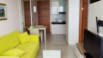 1 Br 36 M2 Lt 11 Apartemen Dago Suites Bandung #1