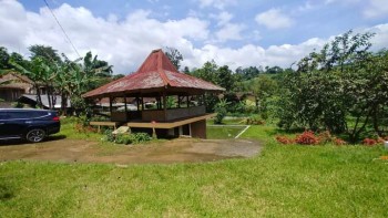 Villa,tanah Dan Kolam Area Pasir Jambu Ciwidey #1