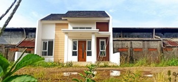 Dijual Cepat Rumah Baru Siap Huni Dekat Rsud Majalaya Strategis Bergaransi #1