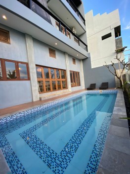 Villa Baru 3 Bedrooms View Sawah Dan Laut Di Jl Pantai Nyanyi #1