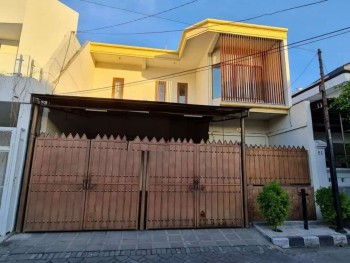 Dijual Rumah Simpang Darmo Permai Lokasi Strategis #1