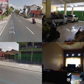 Rumah Mewah & Gudang Poros Karangploso Malang #1