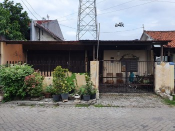 Rumah Mojoarum Dengan Lebar Jalan Besar, Surabaya #1