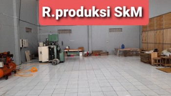 Dijual Pabrik Rokok Aktif Malang Rp 30 Milyar #1