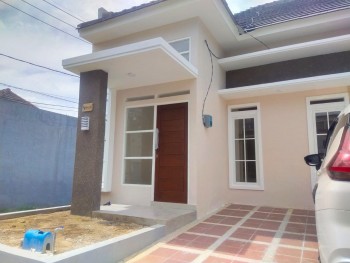 Rumah Siap Huni Perumahan De Banna Residence Karangploso Malang #1