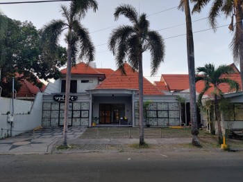 Sewa Komersil Area! Ex Kantor Di Jl. Kapuas Surabaya Pusat, Dekat Raya Darmo #1