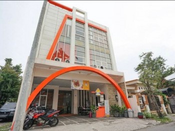 Jual Cepat Hotel Bintang 2 Di Semampir Surabaya Dekat Raya Merr #1