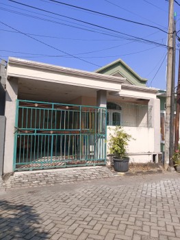 Dijual Rumah Daerah  Babatan Pilang Wiyung #1