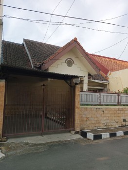 Dijual Rumah Babatan Mukti Wiyung Surabaya #1