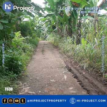 Tanah Lombok Utara 1,5 Hektar Di Senaru Bayan T630 #1
