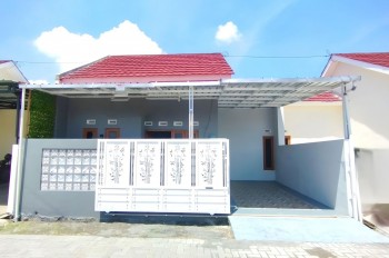 Rumah Siap Huni Papahan Jati #1
