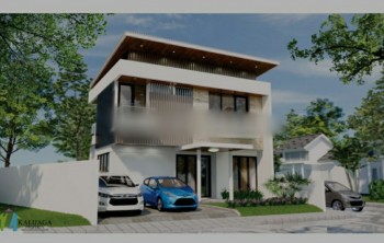 Rumah Mewah Di Bukit Sari Banyumanik Kota Semarang, Banyumanik, Semarang #1