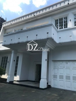 [for Rent] Hunian Mewah Di Jl Surabaya Menteng-jakarta Pusat #1