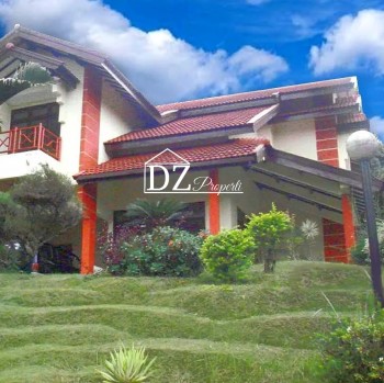 [for Sale] Villa2 Lantai Di Lokasi Wisata Cipanas #1