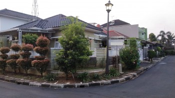 Dijual Rumah Hoek Luas Di Perumahan Sakura Regency Bekasi #1