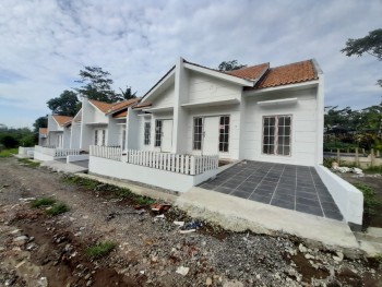 Rumah Baru Desain Cantik Dp 2 Juta All In Sumbang Purwokerto #1
