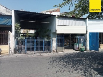 Dijual Rumah Di Kapas Madya Raya Surabaya Timur #1