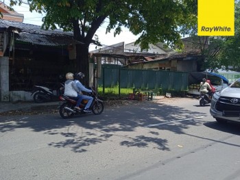 Tanah Disewakan Di Raya Lidah Wetan, Surabaya #1