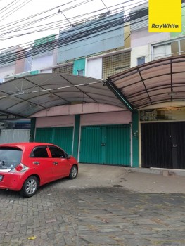 Disewakan Ruko 2 Lantai Di Jalan Raya Randuagung, Singosari, Malang #1