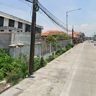 Gudang Siap Pakai Nol Jalan Raya Sukodono Dekat Gedangan, Taman #1