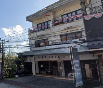 Ex Toko Furniture 4 Lantai Di Pusat Kota Denpasar Bali, Row Jalan Kembar #1
