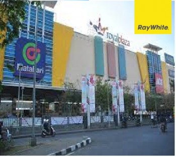 Dijual Stand Cocok Untuk Usaha Lokasi Royal Plaza Surabaya #1