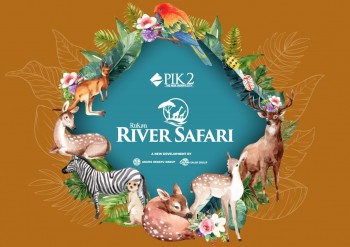 Rukan River Safari Pik2, Mulai Rp 4.8 M #1