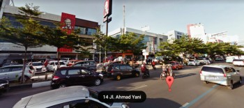 Ruko Dijual Jl. Jenderal Ahmad Yani - Makassar Lokasi Prime, Area Perbankan, Perkantoran Dan Pertokoan #1