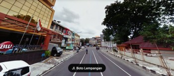 Ruko Dijual Jl. Botolempangan - Makassar #1