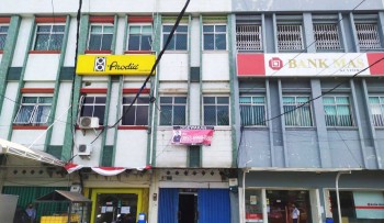 New Listing Disewakan Ruko Siap Pakai Di Komplek Pujasera Jl. Veteran Palembang #1