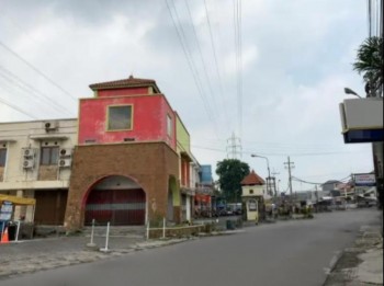 Ruko Murah 2 Lantai Kartika Niaga Kebraon Hadap Jalan Raya #1