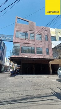 Disewakan Ruko Mezzanine Nginden Semolo Surabaya Timur #1