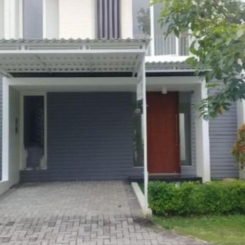 Rumah Baru Minimalis 2 Lantai Siap Huni North West Park ( Citraland Utara) #1