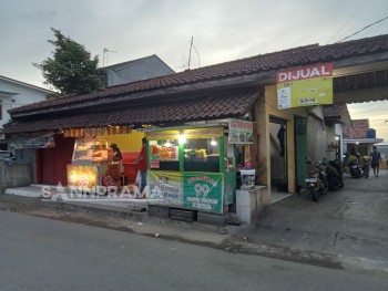 Rumah Bonus Kios, Pasif Income Di Ciherang Bogor (strns) #1