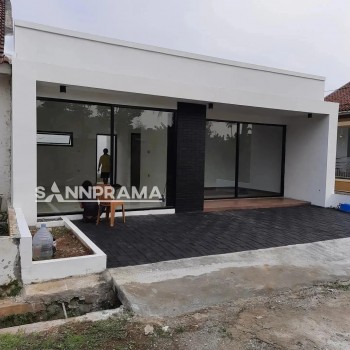 Rumah Baru Dalam Perumahan Di Bogor #1