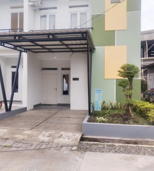 Dijual Rumah Baru 2 Lantai Di Sepatan Tangerang Dekat Bandara Soekarno Hatta, Pasar Sepatan, Rs Unimedika, Taman Kota Sepatan #1