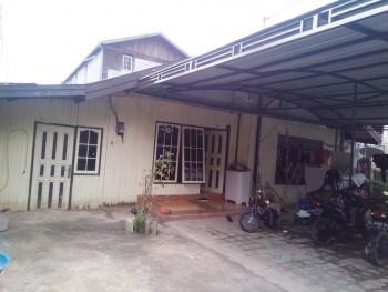 Rumah Dijual Dekat Duta Mall Banjarmasin, Uin Antasari Banjarmasin, Universitas Sari Mulia, Rs Bhayangkara Banjarmasin #1