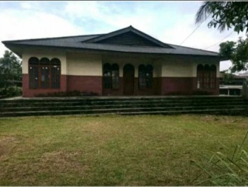 Rumah Dijual Lokasi Strategis Dekat Universitas Manado Tondano Selatan Minahasa #1