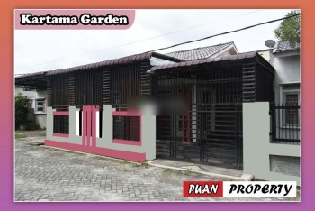 Di Jual Segera Rumah Secondy Kondisi Masih Bagus  Riau, Pekanbaru, Maharatu #1