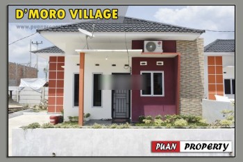 Rumah Di Jual Dp Hanya 10 Juta Sampai Akad Dekat Kampus Unri Jl Garuda Sakti #1