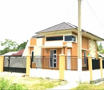 Rumah Dijual Murah Karena Mau Pindah Lokasi Strategis Di By Pass Kota Padang #1