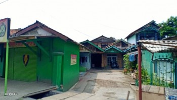 Rumah Dijual Tanah Luas + Rumah Kontrakan 19 Pintu + 2 Kios Pinggir Jalan Di Cikupa Tangerang Dekat Ramayana Cikupa #1