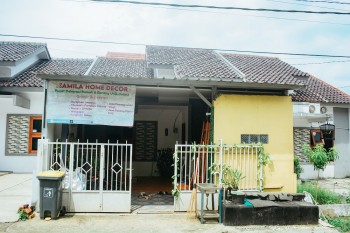 Rumah Dijual Di Ciomas Bogor Dekat Stasiun Bogor, Sma Negeri 1 Ciomas, Alun-alun Kota Bogor, Kebun Raya Bogor, Mall Btm Bogor #1