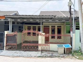 Rumah Dijual Di Darmawangsa Residence Bekasi Dekat Kcm Wisma Asri Bekasi, Primaya Hospital Bekasi, Water Splash Darmawangsa #1