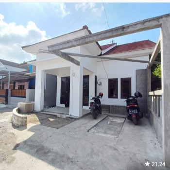 Dijual Rumah Baru Di Depok Sleman Yogyakarta Dekat Upn Veteran Yogyakarta, Rs Hermina Yogya, Bandara Adisutjipto, Candi Sambisari #1