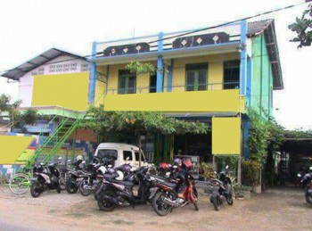Rumah Kost Dijual Di Jalan Dewi Sartika Pacitan #1