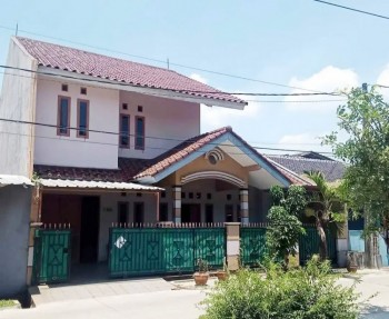 Rumah Dijual Bu Di Komplek Pertamina Jatiwaringin Bekasi Dekat Plaza Pondok Gede, Pasar Pondok Gede, Rs Masmitra Jati Makmur #1