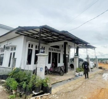 Rumah Dijual Di Kota Bontang Dekat Citimall Bontang, Ramayana Bontang, Rs Amalia Bontang, Bandara Lng Badak, Bontang Kuala #1
